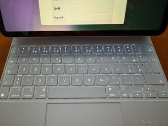iPad Pro 11, 3. gen, 2021, wifi+GSM, 128 GB + klavesnice - 3