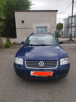 Volkswagen Passat B5.5 1.9TDI 96kW - 3