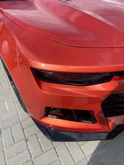 Prodám Chevrolet Camaro - 3