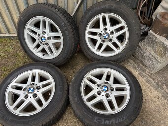 Alu BMW e46 - 3