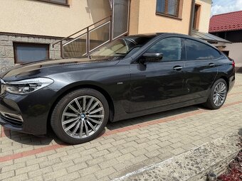 BMW 640d xDrive GT – Luxury Line – Executive Drive - 2017 - 3