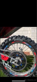 Honda crf 450 - 3