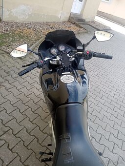 Yamaha TDM 850 4TX - 3