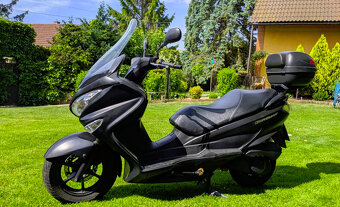 Suzuki Burgman 125 – TOP stav, připraven na sezónu - 3