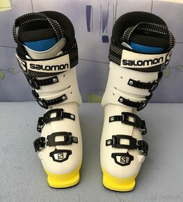 Závodní lyžařské boty SALOMON X MAX LC 80 velikost 24,5 - 3