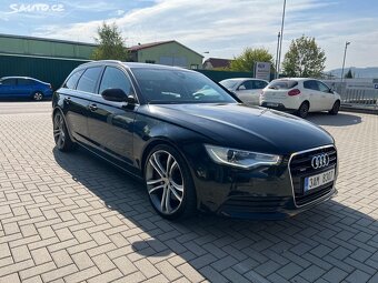 Audi A6, 3.0 QUATTRO 220 kW - nová světla - 3