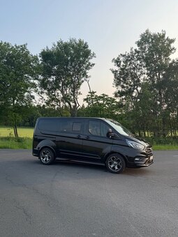 Ford transit custom sport 125kw - 3