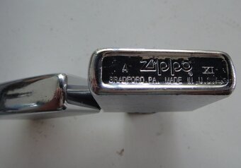 ZIPPO zapalovac - 3