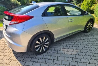 Honda Civic 1,6 i-DTEC - 3