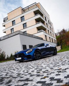 MERCEDES-BENZ AMG-GT - 3