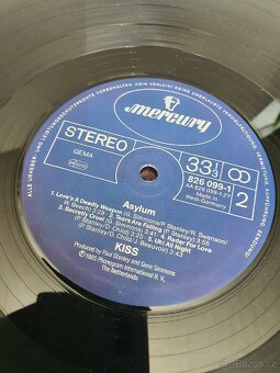 Lp kiss - 3