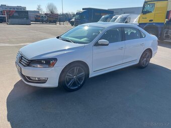 Volkswagen SE 2.0 tdi. 2014 rok - 3