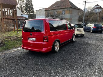 Vw T5 Transporter 1.9Tdi - 3