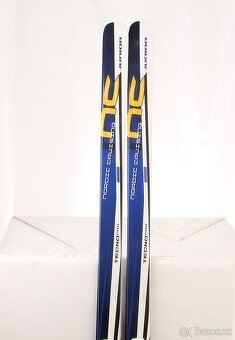 Běžky TECNO PRO NC JUNIOR DÉLKA 150 CM na SNS - 3
