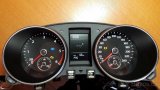 Budíky Golf 6 5K0920862 s palubním počítačem - 3