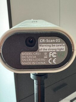 3D scanner Creality CR-Scan 01 - 3
