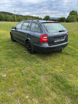 Škoda Octavia 2 1.6 MPI - 3