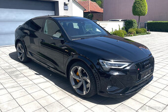 Audi e-tron, S370kW Quattro,B&O,Matrix,HUD,2021 - 3