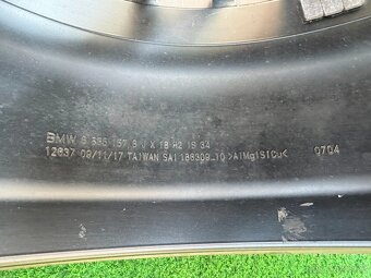 Alu kola Styling M405 5x120 R18 ET34 8x18 - 3