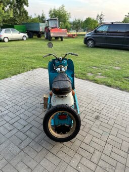 Čz 175/502 Prase - 3