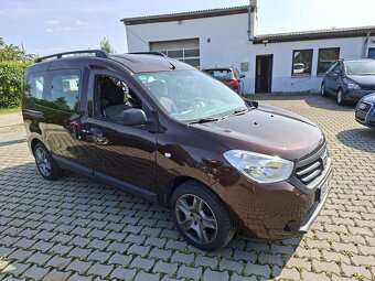 DACIA DOKKER 1,6i BENZIN 75 KW ,RV 2016 , KLASIKA MOTOR - 3