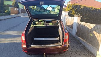 Škoda Superb 2 2.0 TDI 125 kw DSG Elegance - 3
