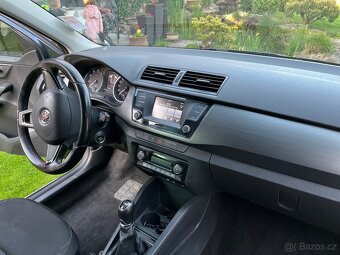 Škoda Fabia 1.2 TSI rok 2015 81 kw - 3