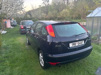 Ford Focus mk1, 1,6 (74kW), Automat, 2004, 113 000 km - 3