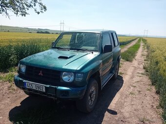 Pajero - 3