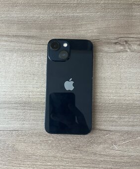 Iphone 13 mini 128 GB Černý - OK STAV - 3