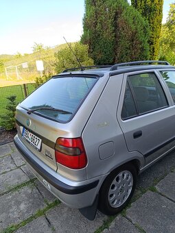 Škoda Felicia 1.3 MPI 50kw edice Family - 3