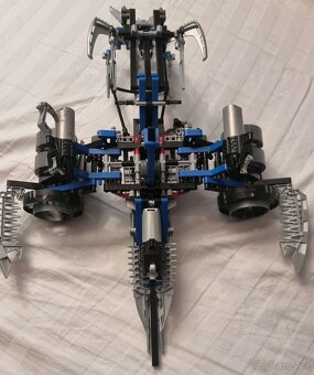 🚀 LEGO Bionicle 8942 – Jetrax T6 - 3