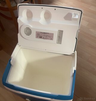 Lednička do auta - objem cca 26l - 3