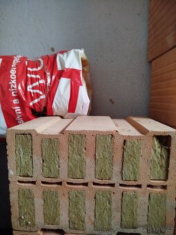 Broušená cihla s minerální izolací - 3