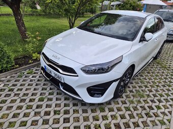KIA Proceed, GT line, 1.5 TGDI, 118kW - 3