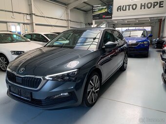 Škoda Scala 1.5 TSI Style r.v.2021 LED ; ODPOČET DPH - 3
