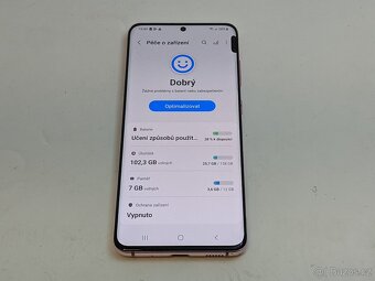 Samsung Galaxy S20 5G 12/128gb rose. Záruka 6 měsíců. - 3