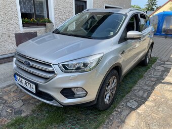 Ford Kuga Titanium 1,5 EB 110 kW, tažné zařízení - 3