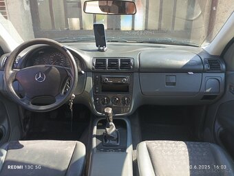 Mercedes ml 6 kvalt manuál - 3