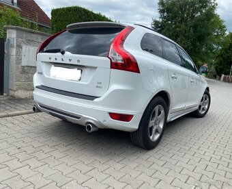 Volvo xc60 2.4d 151kw Rdesign Manuál webasto - 3