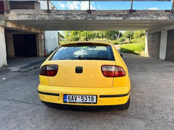 Leon výměna - 3