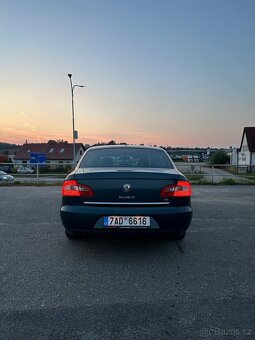 Škoda superb 1.TSI - 3