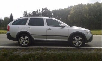 Škoda Octavia Scout 2.0 TDI 4x4 - 3