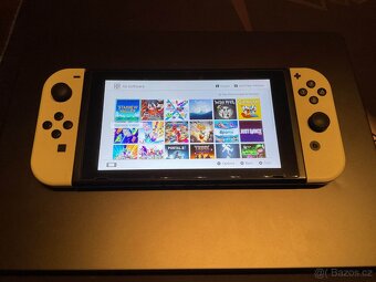 Nintendo Switch V1, hry zdarma - 3