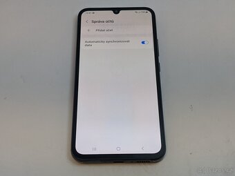 Samsung Galaxy A34 6/128gb black. Záruka 6 měsíců. - 3