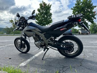 Derbi Senda 125 - 3