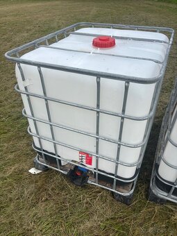 IBC nádrž 1000l - 3