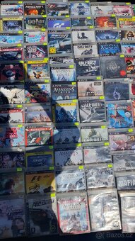 Hry na Playstation 3 ceny v textu od 150kč - 3