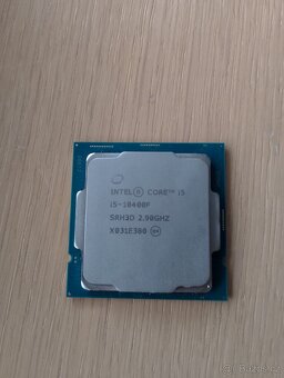 Intel core i5-10400f SHR3D 2.90GHZ - 3