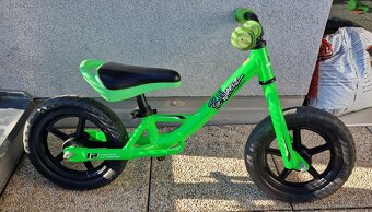 Dětské odrážedlo HARO PreWheelz Alu 12" - 3